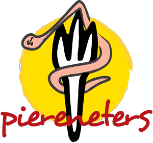 Logo Kunstenaarsduo de PieReneters